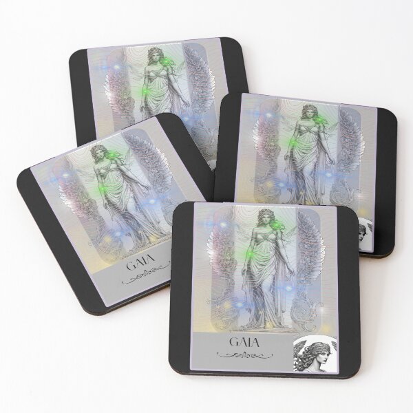 Item preview, Gaia - Greek Mythology designed and sold by MINOSDESIGN.