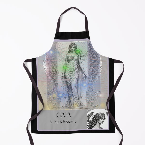 Item preview, Gaia - Greek Mythology designed and sold by MINOSDESIGN.