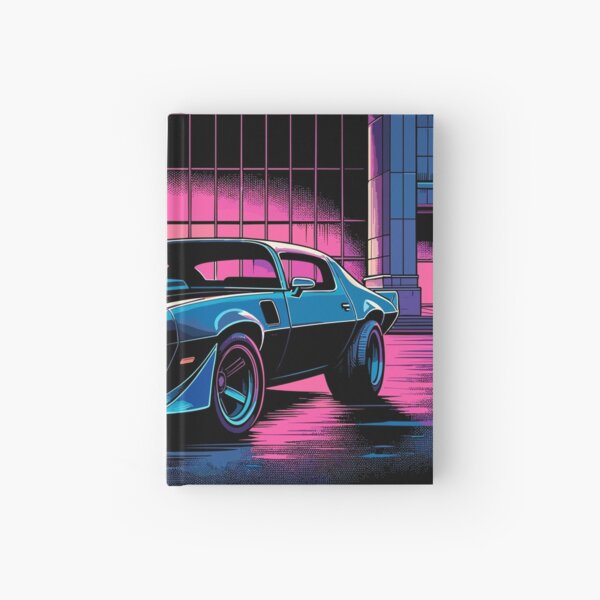 Artikel-Vorschau von STRANGER THINGS 3  Billy's car camaro Z/28, designt und verkauft von Martymcflay.