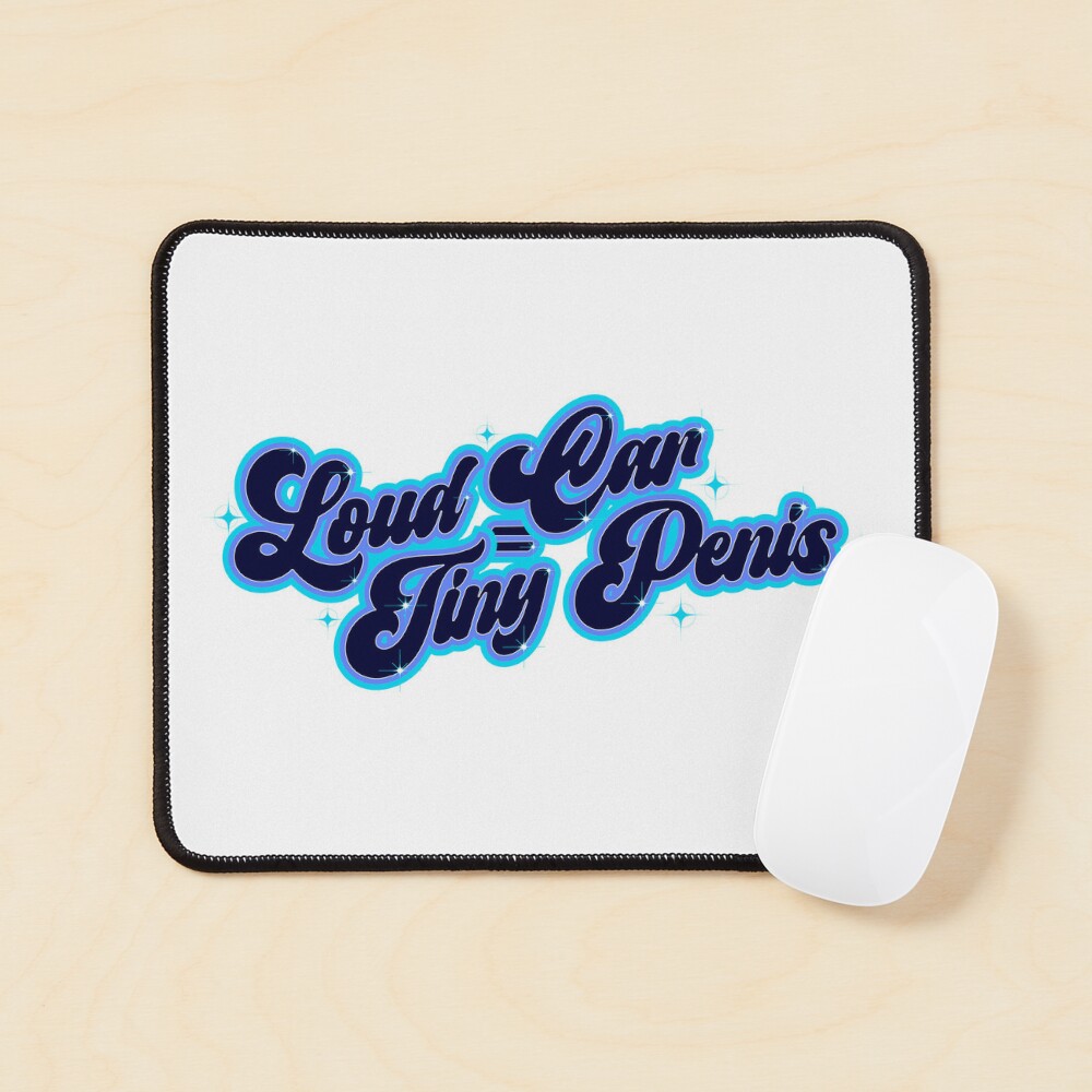 Loud Car - Tiny Penis