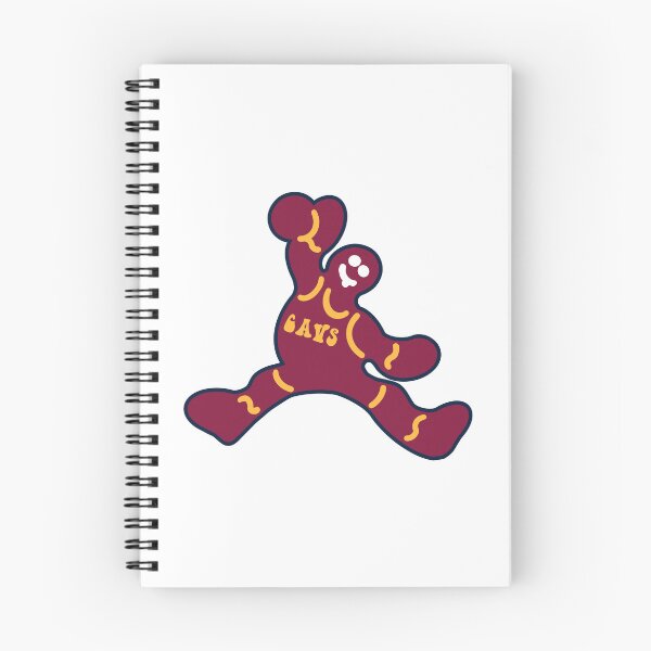 Item preview, Jumping Cleveland Cavaliers Gingerbread Man designed and sold by John Abernathy.