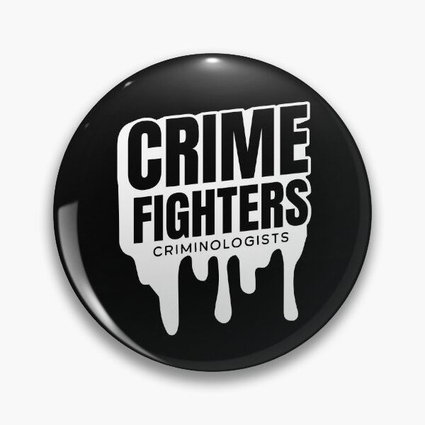 Item preview, Crime Fighters Criminologist Forensic science Criminology designed and sold by HosvPrint .s.