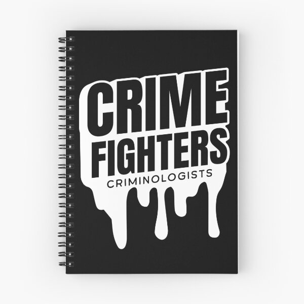 Item preview, Crime Fighters Criminologist Forensic science Criminology designed and sold by HosvPrint .s.