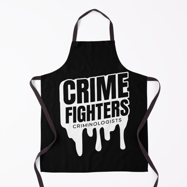Item preview, Crime Fighters Criminologist Forensic science Criminology designed and sold by HosvPrint .s.