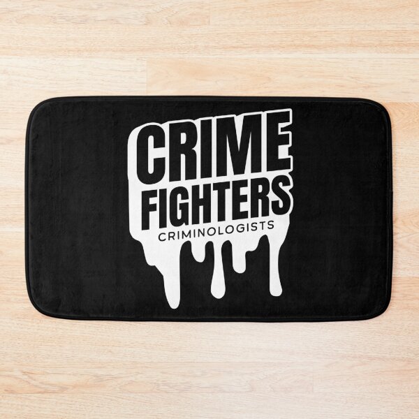 Item preview, Crime Fighters Criminologist Forensic science Criminology designed and sold by HosvPrint .s.