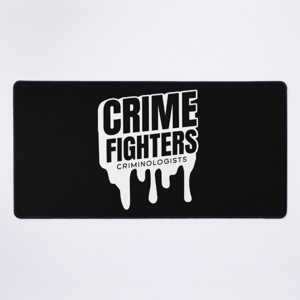 Item preview, Crime Fighters Criminologist Forensic science Criminology designed and sold by HosvPrint .s.