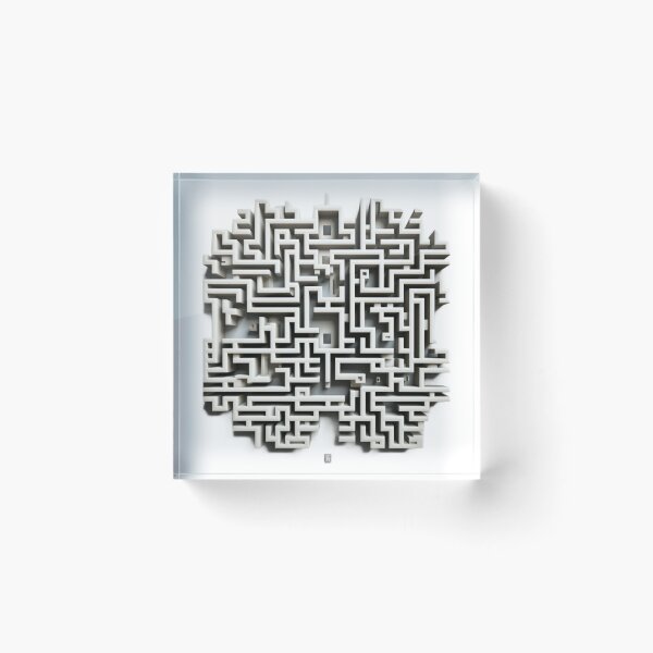 Item preview, mazes designed and sold by ghostoffice.