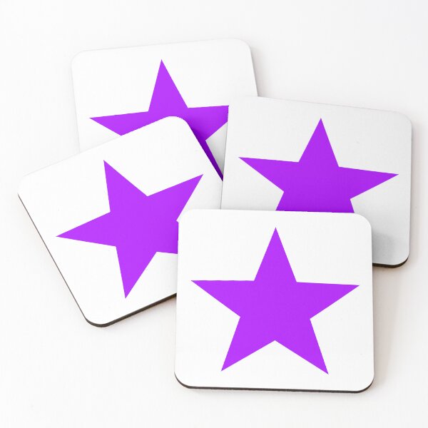 Item preview, Summer Grape Purple Star designed and sold by JozaneHouse.