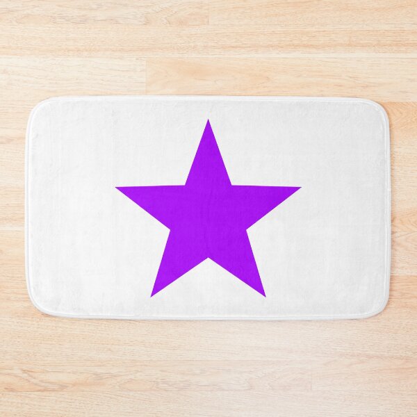 Item preview, Summer Grape Purple Star designed and sold by JozaneHouse.