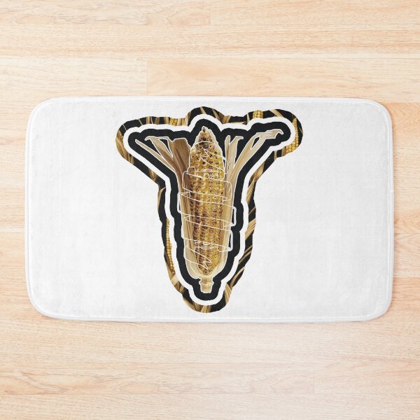Item preview, Corn cob pattern -  Dry leaves designed and sold by ShabayekShop.