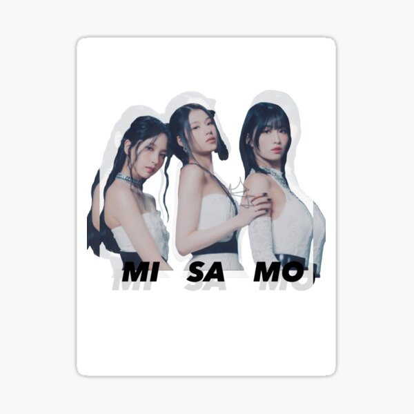 Item preview, TWICE MiSaMo designed and sold by r-iki.