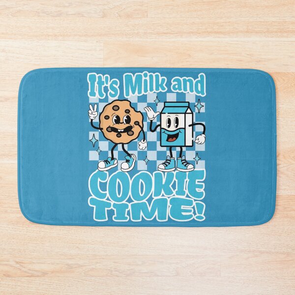 Item preview, It's Milk and Cookie Time retro  designed and sold by DT creations.