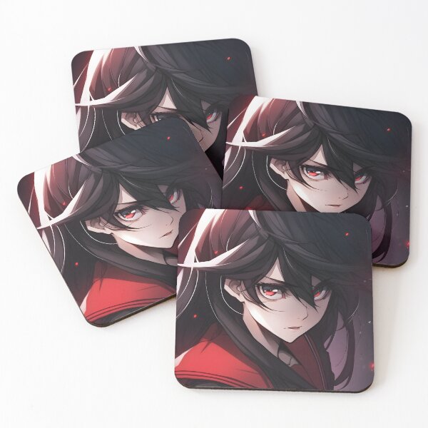 Item preview, Akame AGK Cute Anime Girl designed and sold by DGitaldreamgirl.
