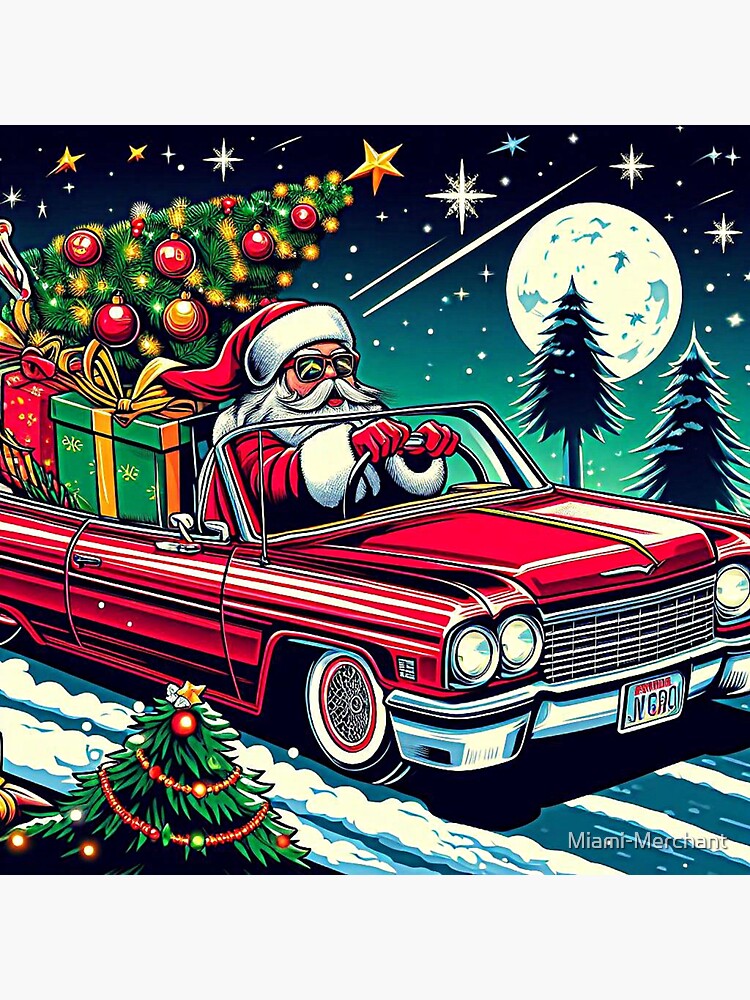 Lowrider christmas sweater best sale