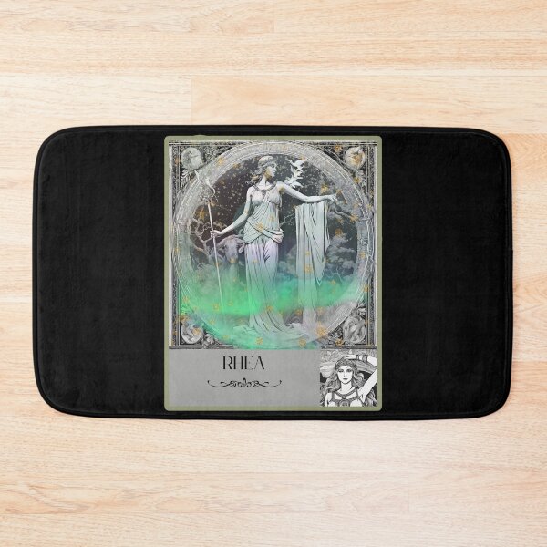 Item preview, Rhea Greek Mythology designed and sold by MINOSDESIGN.
