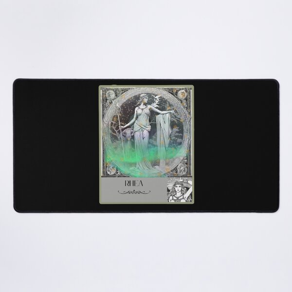 Item preview, Rhea Greek Mythology designed and sold by MINOSDESIGN.