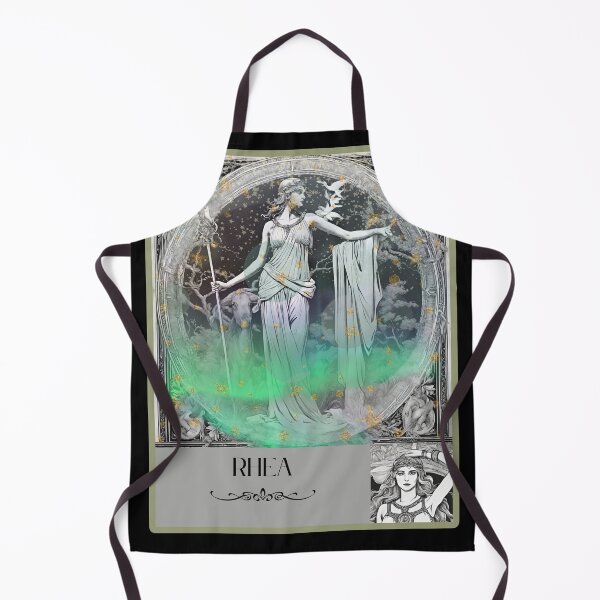 Item preview, Rhea Greek Mythology designed and sold by MINOSDESIGN.