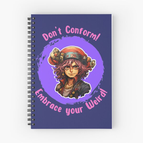 Item preview, Don't Conform - Embrace your Weird designed and sold by Piratepuns.