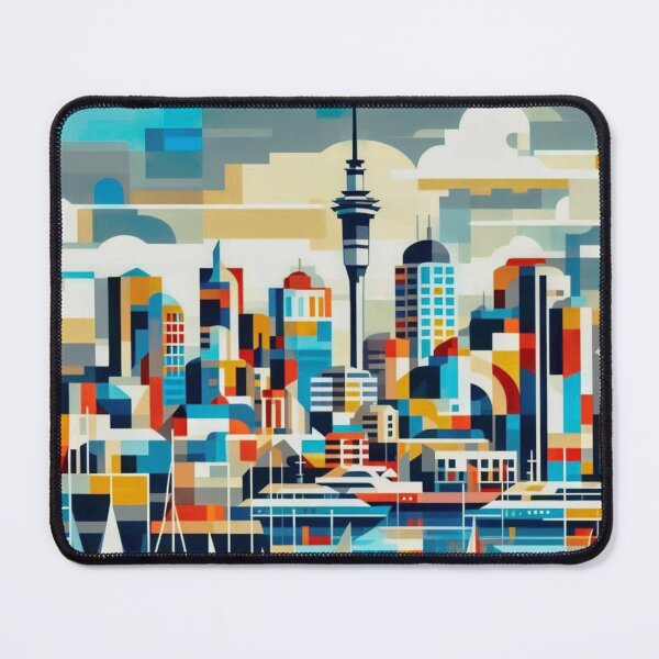 Item preview, Cubist, Auckland, New Zealand designed and sold by CristalleLisa.