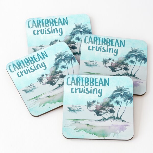 Item preview, Caribbean Cruising designed and sold by Shipwrecked2020.