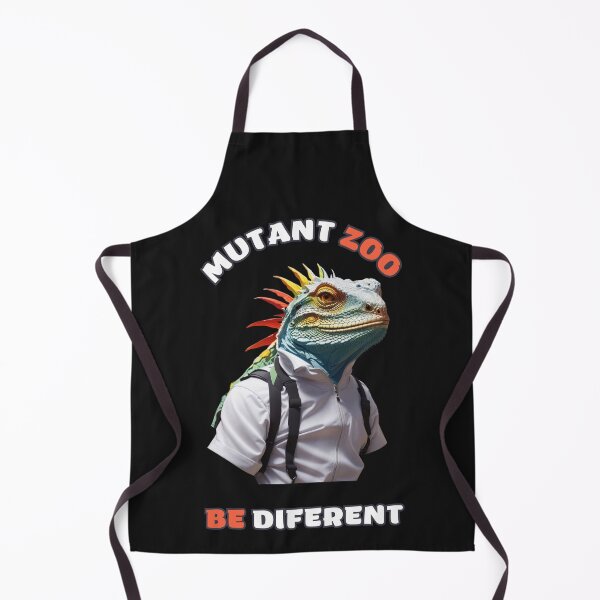 Item preview, Mutant creature rare combination between a human and a reptile designed and sold by Carlos Gudino.