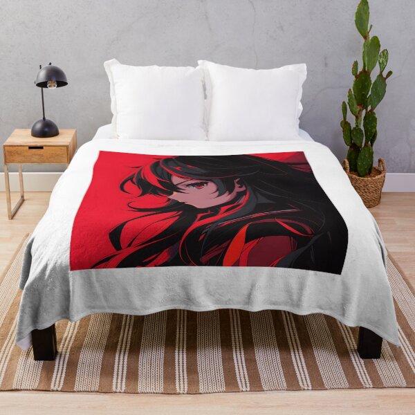 Item preview, Akame AGK Cute Anime Girl designed and sold by DGitaldreamgirl.