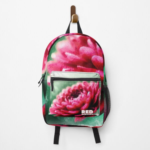 Item preview, Red Chrysanthemum designed and sold by VANWANSHOP.