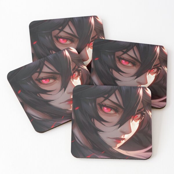Item preview, Akame AGK Cute Anime Girl designed and sold by DGitaldreamgirl.