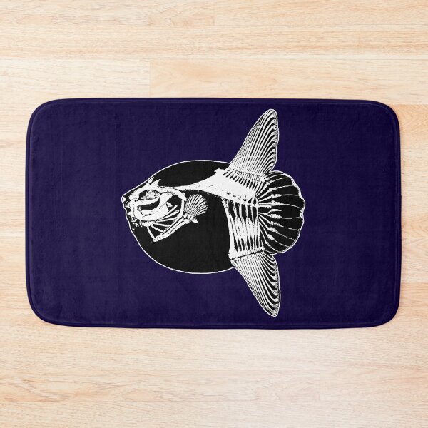 Item preview, Mola Mola Skeleton (Ocean Sunfish) designed and sold by HistoryRepeats.