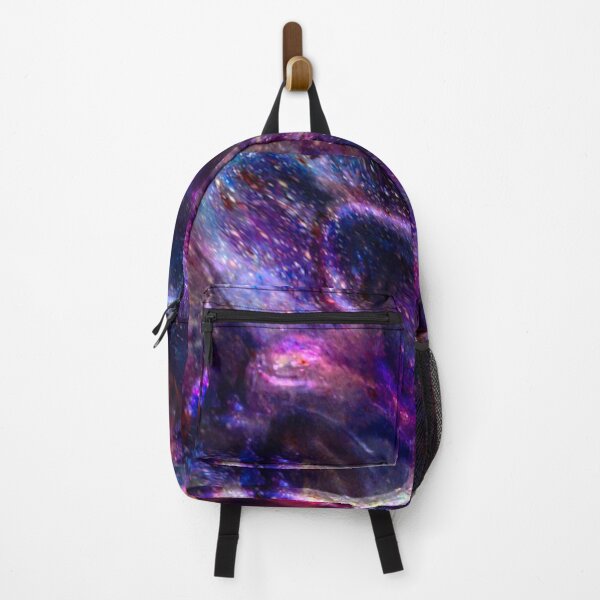 Item preview, The Galactic Folding : Sinuous, Cavernous Wrinkles in Space designed and sold by Unicoherent-Red.