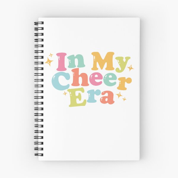 Item preview, In My Cheer Era  Design designed and sold by Cait & Olivia.