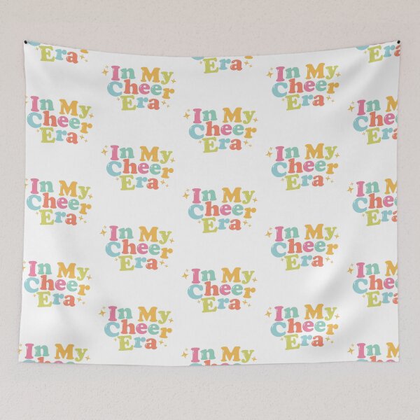 Item preview, In My Cheer Era  Design designed and sold by Cait & Olivia.