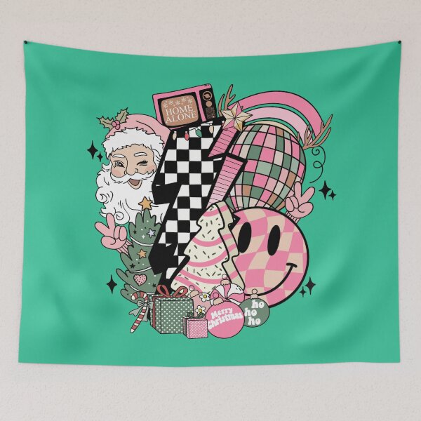 Item preview, Retro Christmas designed and sold by kjanedesigns.