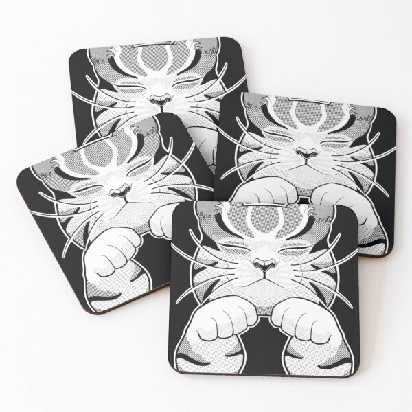 Item preview, Monmom Cat designed and sold by SolooArtDesign.