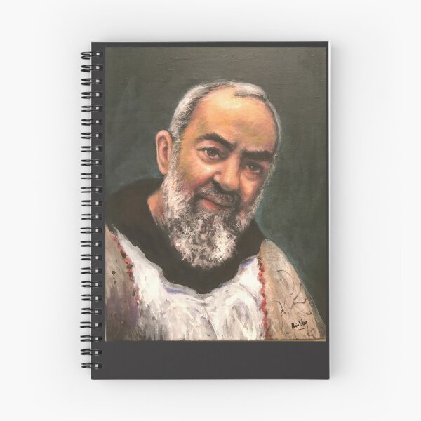 Item preview, Padre Pio designed and sold by Artdesrapides.