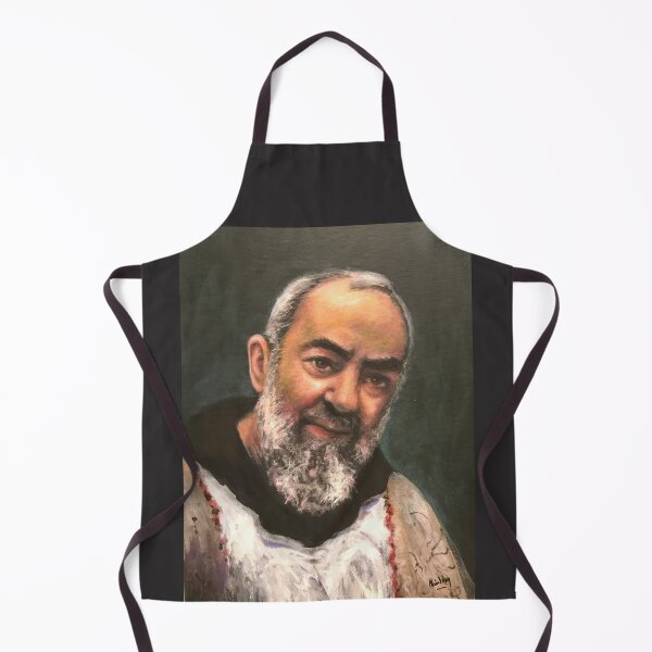 Item preview, Padre Pio designed and sold by Artdesrapides.
