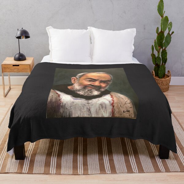Item preview, Padre Pio designed and sold by Artdesrapides.