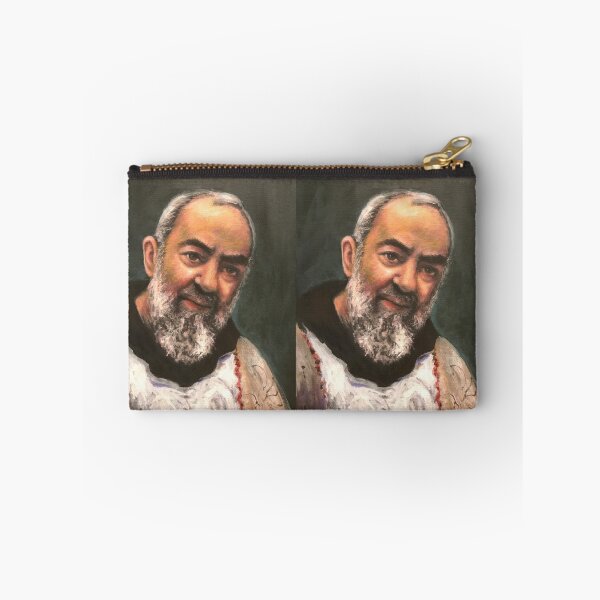 Item preview, Padre Pio designed and sold by Artdesrapides.