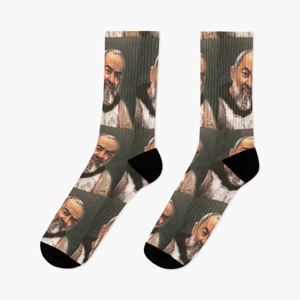 Item preview, Padre Pio designed and sold by Artdesrapides.