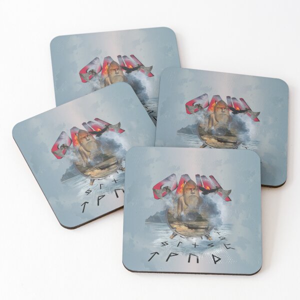 Item preview, ODIN VIKING NORSE GOD designed and sold by Wild Style.