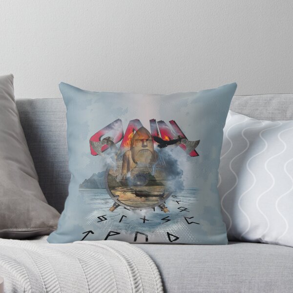 Item preview, ODIN VIKING NORSE GOD designed and sold by Wild Style.