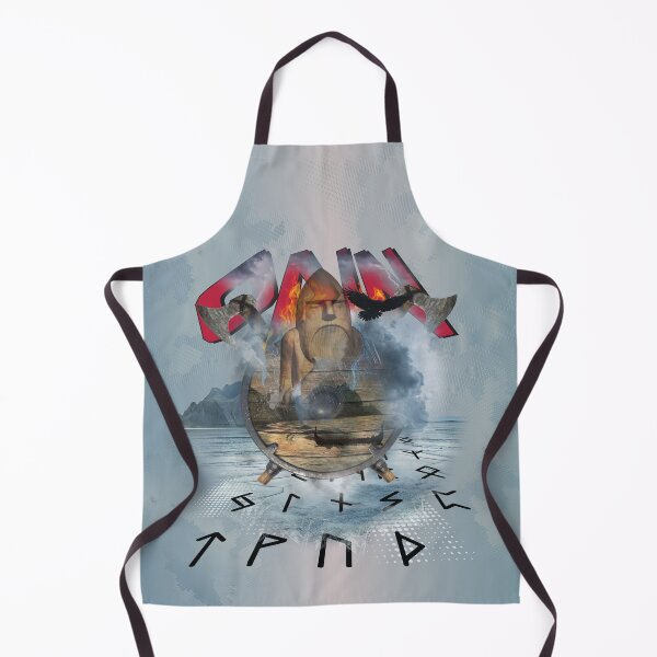 Item preview, ODIN VIKING NORSE GOD designed and sold by Wild Style.