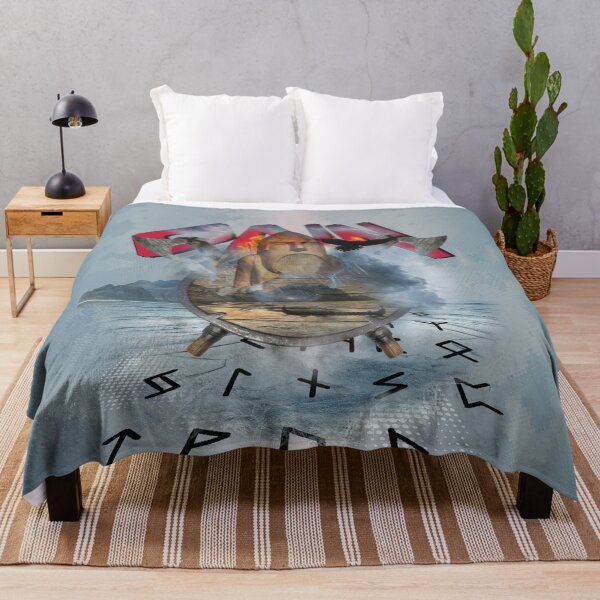 Item preview, ODIN VIKING NORSE GOD designed and sold by Wild Style.