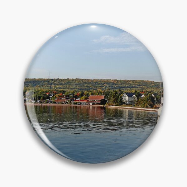 Item preview, Grand Marais Harbor Study 3  designed and sold by Robert Meyers-Lussier.
