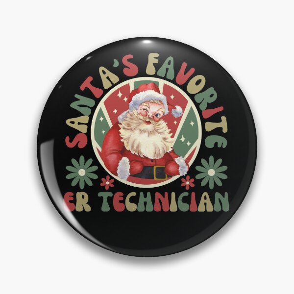 Artikelvorschau, Der Lieblings-Notaufnahmetechniker des Weihnachtsmanns entworfen und verkauft von Hey-Nice-Shirt.