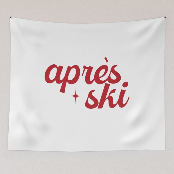 Item preview, Après-Ski designed and sold by OscarAndOphelia.