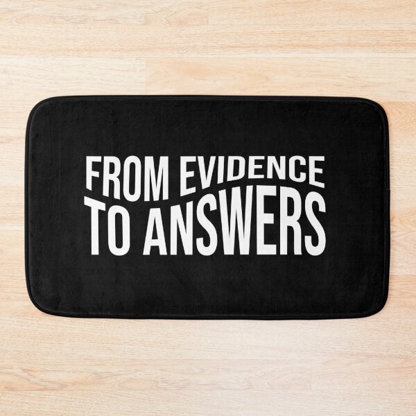Item preview, From Evidence To Answers Criminologist Forensic science Criminology designed and sold by HosvPrint .s.