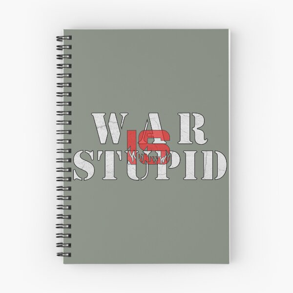 Item preview, Cease-Fire Now War is Stupid designed and sold by nicksvp.