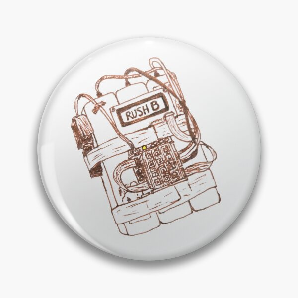 Item preview, Rush designed and sold by defineCoffee.