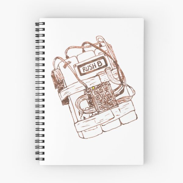 Item preview, Rush designed and sold by defineCoffee.